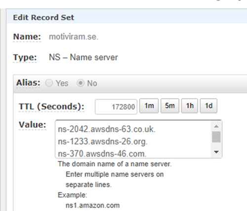 edit-hosted-zone-record-set-aws